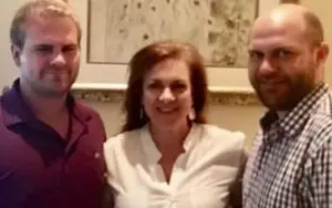 Arn Anderson's Son Barrett Passes Away At Age 37