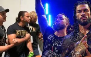 The Elite Called Better Than The Bloodline