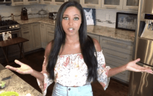 Brandi Rhodes Claps Back At Fans Who Say She's Been Relegated To The Kitchen