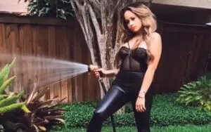 Kayla Braxton Proclaims She’s ‘Back’ With Hot Leather Pants Video Drop Kayla Braxton Proclaims She's 'Back' With Hot Leather Pants Video Drop