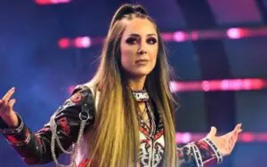 Britt Baker Says Her Back Injury Is 'Getting Worse'
