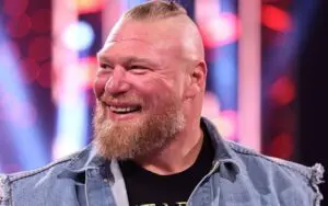 Brock Lesnar Telling People He's 'Finishing Up' With WWE