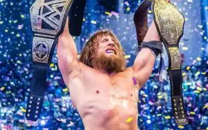 WWE Told Bryan Danielson He Wasn't 'The Guy' After WrestleMania 30 Win
