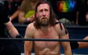 Bryan Danielson Says He Went 'Deep Off The Rails' During Mental Illness Battle