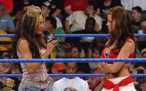 Melina Didn't Want To Drop WWE Women's Title To Candice Michelle