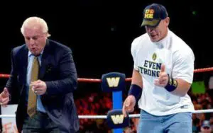 John Cena Loves Ric Flair's 'Lust For Life'