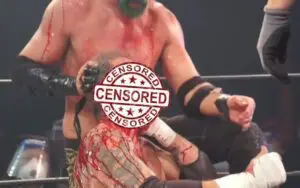 Indie Wrestler Almost Loses Ear During Extreme GCW Event