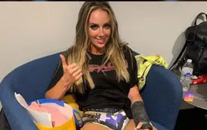 Chelsea Green Says Injury Hiatus Made Her Stronger