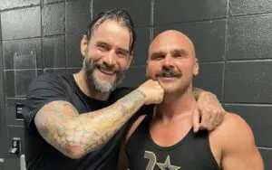Dax Harwood Believes AEW Needs CM Punk