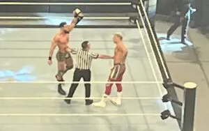 What Happened With Cody Rhodes After WWE SmackDown Went Off The Air What Happened With Cody Rhodes After WWE SmackDown Went Off The Air