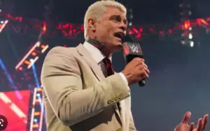 Cody Rhodes Dragged For Coming Off As A Used Car Salesman Mixed With A TV Evangelist Cody Rhodes Dragged For Coming Off As A Used Car Salesman Mixed With A TV Evangelist
