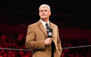 Cody Rhodes Says Leaving AEW For WWE Return 'Made All The Sense In The World'