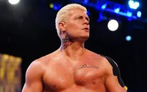 Cody Rhodes' AEW Departure Made Long-Time Seamstress Cry