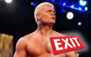 Cody Rhodes Says Leaving AEW Was A 'Far Bigger Gamble' Than 2018 All In Event