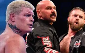 Cody Rhodes Rejected Stable With FTR In AEW