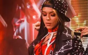 Nature Of Cora Jade's Injury Is Being Kept Close To The Vest