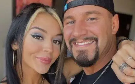 Bron Breakker & Cora Jade Spotted On Las Vegas Getaway