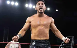 Daga Suffers Injury At NWA & AAA Crossover