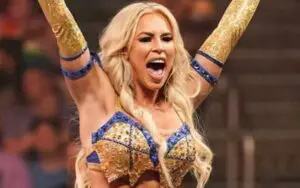 Dana Brooke Is Considering Taking A Boxing Fight Soon