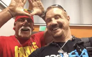 DDP Begged Hulk Hogan To Let Him 'Come Down & Work With Him'