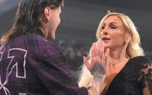 Charlotte Flair Teases Match Against Dominik Mysterio