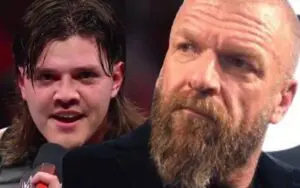 Triple H Has Big Long Term Plans For Dominik Mysterio