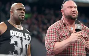 Bully Ray Shuts Down Idea Of Heat Between The Dudley Boyz