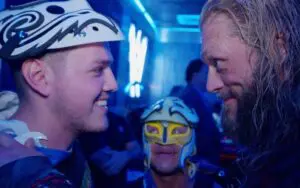 Edge Says Adding Dominik Mysterio To Judgment Day Was A Genius Move