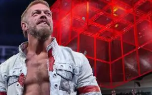 Edge Has Some 'Crazy Ideas' For His WrestleMania Hell In A Cell Match
