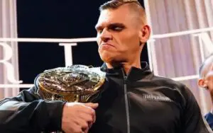Gunther Wants To Main Event WrestleMania As Intercontinental Champion GUNTHER Crosses Massive WWE Milestone As IC Champion