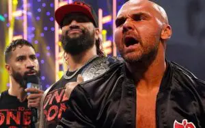 Dax Harwood Is Angry To Admit The Usos Are The Most Popular Tag Team In Pro Wrestling