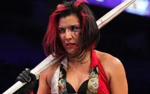 Hikaru Shida's Current Whereabouts While Injured