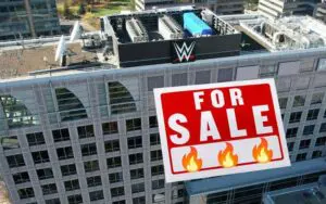 WWE Sale Process Getting 'Hot & Heavy'