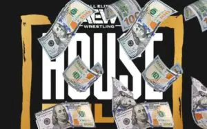 AEW Made Just Under $100k With 'House Rules' Event Ticket Sales