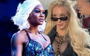 Jade Cargill Drops Public Compliment About Charlotte Flair's Chest