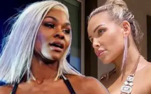 Jade Cargill Sends Interesting Invitation To Natalya