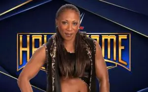 Jazz Admits WWE Hall Of Fame Induction Would Be 'A Dream'