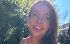 Natalya's Sister Jenni Neidhart Is Grateful In Stunning OnlyFans Photo Preview