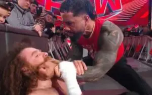 Jey Uso Breaks Silence After Betraying Sami Zayn On WWE RAW