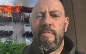 Justin Credible's Family Displaced After Tragic Apartment Fire