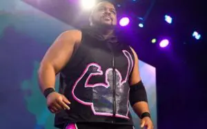 Keith Lee Rejected ‘Bearcat’ Nickname In WWE At First Keith Lee Rejected 'Bearcat' Nickname In WWE At First