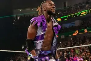 Kofi Kingston Has Successful Ankle Surgery