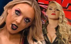 The Bunny Seemingly Takes Shot At Lacey Evans' Message About Mental Health