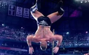 Why Brock Lesnar Stopped Doing The Shooting Star Press