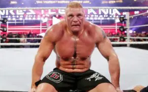 Paul Heyman Confirms Brock Lesnar's Walked Out Before WWE WrestleMania 31