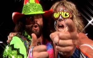 Randy Savage Always Liked The Ultimate Warrior
