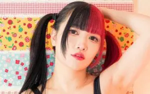 Maki Itoh Is 'The Queen Of Simps' In Gorgeous Calvin Klein Photo Drop