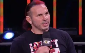 Matt Hardy Says AEW Watered Down His Gimmick