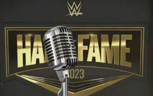 Host Revealed For 2023 WWE Hall Of Fame Ceremony