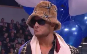 MJF's Bucket Hat Sells For Big Money